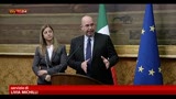 28/03/2013 - Grillo: Bersani farà lavori socialmente utili