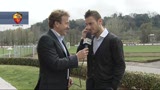 28/03/2013 - Totti day, Francesco racconta 20 anni di carriera