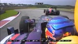 28/03/2013 - F1, così Horner sul discusso sorpasso Vettel-Webber