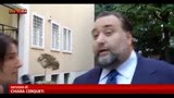 28/03/2013 - Scandalo fondi pubblici Regione Lazio, Fiorito torna libero