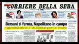 29/03/2013 - Rassegna stampa nazionale (29.03.2013)