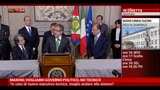 29/03/2013 - Maroni: vogliamo un governo politico, non tecnico