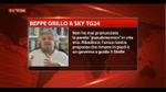 29/03/2013 - Grillo: non ho mai pronunciato la parola "pseudotecnico"