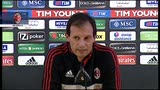 29/03/2013 - Allegri e il posto Champions: "Bisognerà fare tanti punti"