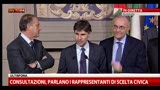 29/03/2013 - Scelta Civica: un governo stabile è una necessità assoluta
