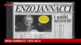 Addio a Enzo Jannacci
