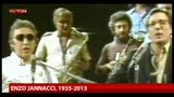 30/03/2013 - Enzo Jannacci, 1935-2013. Le sue canzoni