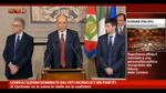 30/03/2013 - Governo, si attende la decisione di Napolitano