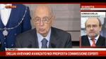 30/03/2013 - Dellai: avevamo avanzato noi proposta commissione esperti