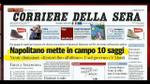 31/03/2013 - Rassegna stampa nazionale (31.03.2013)