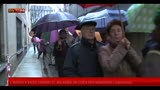 31/03/2013 - Addio Enzo Jannacci, milanesi in coda per rendergli omaggio