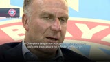 31/03/2013 - Rummenigge: "In Champions non si può sbagliare nulla"