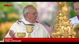 Pasqua, 250mila persone in piazza San Pietro