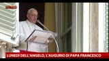 Lunedì dell'Angelo, l'augurio di Papa Francesco