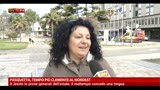 01/04/2013 - Pasquetta, tempo più clemente al nordest
