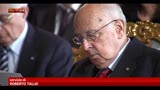 02/04/2013 - Saggi da oggi al lavoro, il Colle: iniziativa ricognitiva