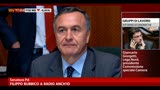 02/04/2013 - Saggi, Bubbico: tentativo da gestire con serietà