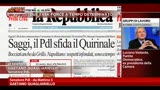 02/04/2013 - Saggi, Quagliariello: dobbiamo operare presto