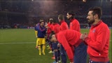 02/04/2013 - Psg-Barcellona 2-2