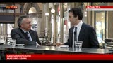 03/04/2013 - Bubbico: elezioni? rischio, se non cambia legge elettorale