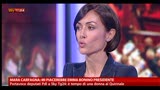 03/04/2013 - Mara Carfagna, mi piacerebbe Emma Bonino Presidente