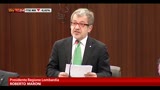 04/04/2013 - Maroni: sostituiremo Equitalia con un ente regionale