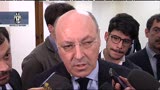 04/04/2013 - Juve, Marotta: rispetto per Buffon