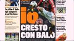 05/04/2013 - La rassegna stampa di Sky SPORT24 (05.04.2013)
