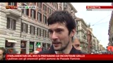 05/04/2013 - I parlamentari del M5S si preparano ad incontrare Grillo