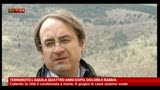 05/04/2013 - Terremoto L'Aquila, il commento Vittorini