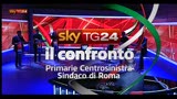 Roma, primarie centrosinistra