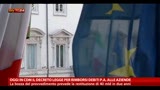 06/04/2013 - Oggi in Cdm decreto legge rimborsi debiti p.a. alle aziende