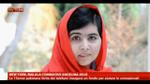 06/04/2013 - New York, Malala commuove Angelina