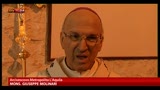 06/04/2013 - L'Aquila, Mons.Molinari:"Facciamo risorgere la nostra città"