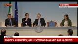 06/04/2013 - Rimborsi alle imprese, intervento di Catricalà sulla TARES