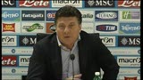 06/04/2013 - Napoli, Mazzarri: "Ora due match decisivi per la Champions"
