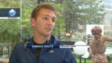 06/04/2013 - Castel Debole, intervista a Criscito