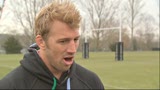 06/04/2013 - Quins-Munster: Brown e Robshaw