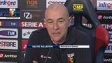 06/04/2013 - Genoa, Ballardini pronto alla trasferta di Napoli