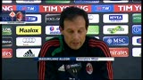 06/04/2013 - Sfida da Champions: parlano Allegri e Montella
