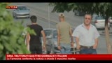 06/04/2013 - Farnesina conferma: giornalisti italiani trattenuti in Siria