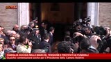06/04/2013 - Famiglia suicida nelle Marche, contestazioni per Boldrini