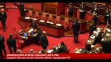 07/04/2013 - Franceschini apre al Pdl: "Basta complessi di superiorità"