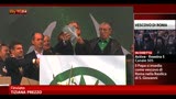 07/04/2013 - Raduno leghista, appello all'unità del segretario Maroni