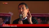 08/04/2013 - Primarie Roma, vince Ignazio Marino: cambieremo tutto