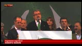 08/04/2013 - Lega, Maroni a Pontida: siamo alla svolta