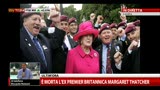 08/04/2013 - Morta per Ictus Margaret Thatcher, aveva 87 anni