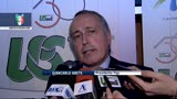 08/04/2013 - Abete: "Gli arbitri sono in buona fede"