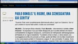 08/04/2013 - Inter, Bonolis: "Il rigore, una sceneggiatura già scritta"