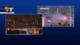 08/04/2013 - Derby di Roma, scontri fuori dall'Olimpico